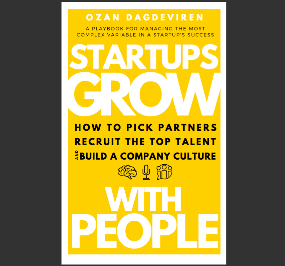 Startups Grow Wİth People